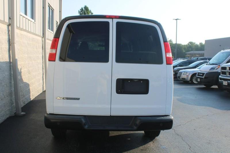 used 2019 Chevrolet Express 3500 car, priced at $33,900