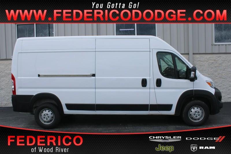 used 2023 Ram ProMaster 2500 car, priced at $38,900