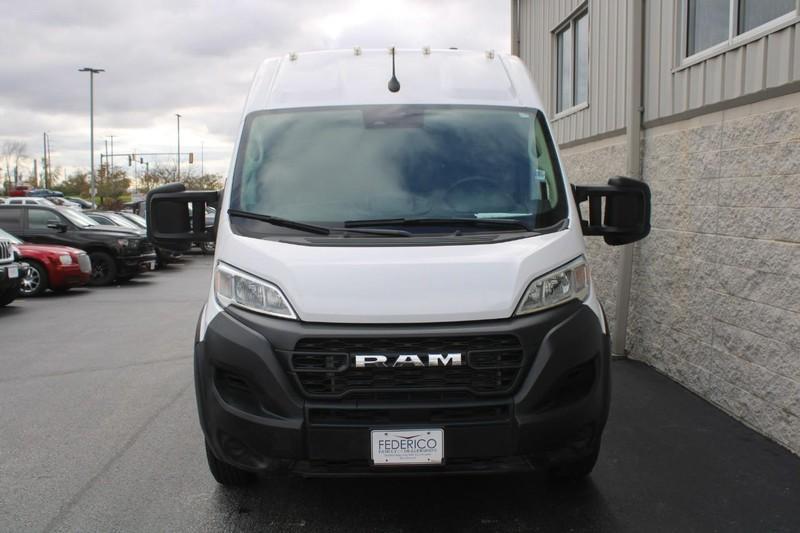 used 2023 Ram ProMaster 2500 car, priced at $38,900