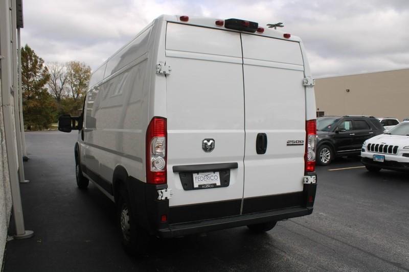 used 2023 Ram ProMaster 2500 car, priced at $38,900