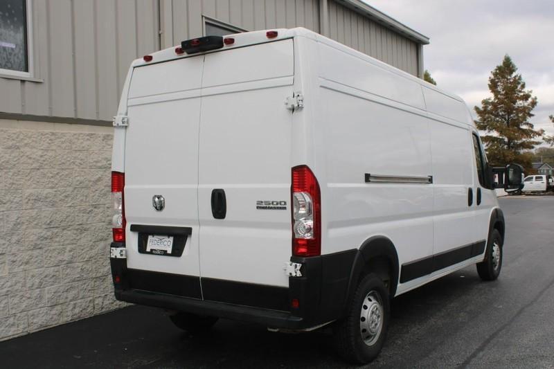 used 2023 Ram ProMaster 2500 car, priced at $38,900