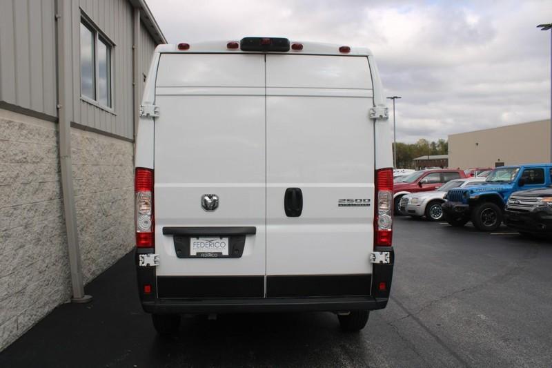 used 2023 Ram ProMaster 2500 car, priced at $38,900