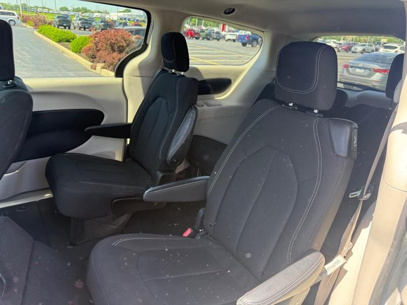used 2022 Chrysler Voyager car, priced at $21,700