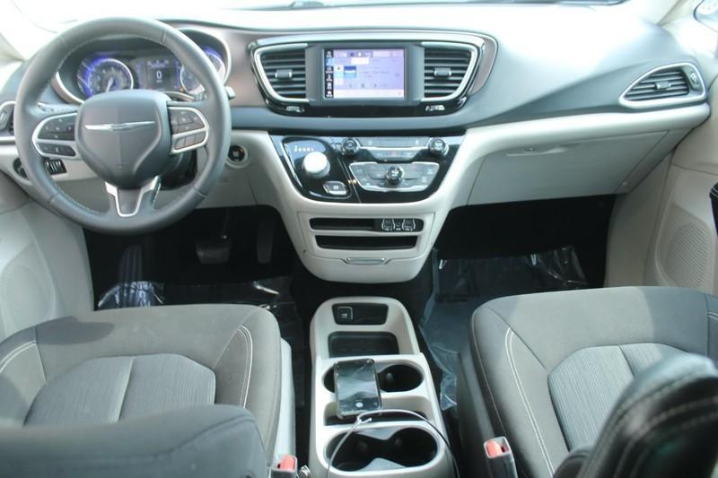 used 2022 Chrysler Voyager car, priced at $21,700