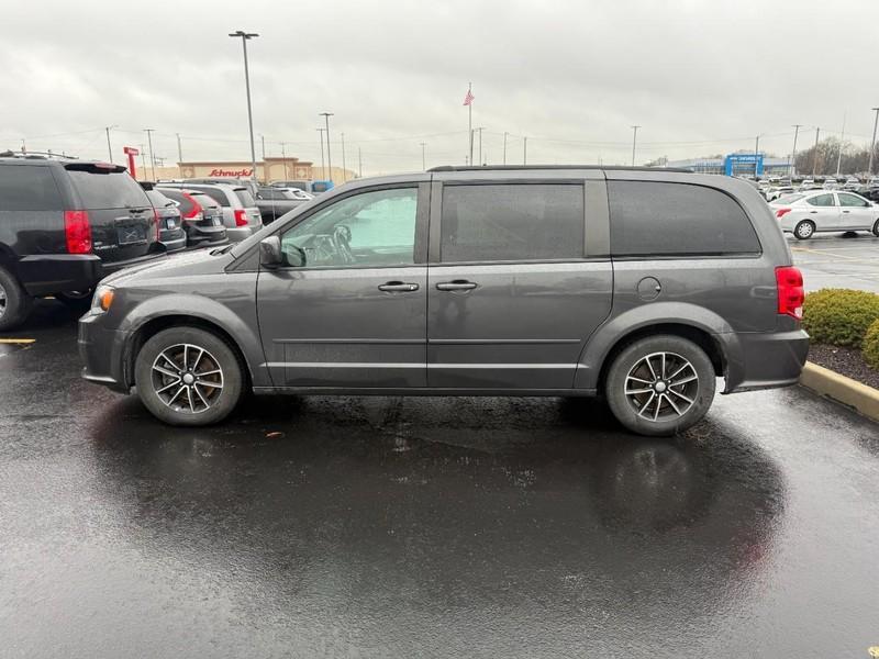 used 2016 Dodge Grand Caravan car, priced at $11,995