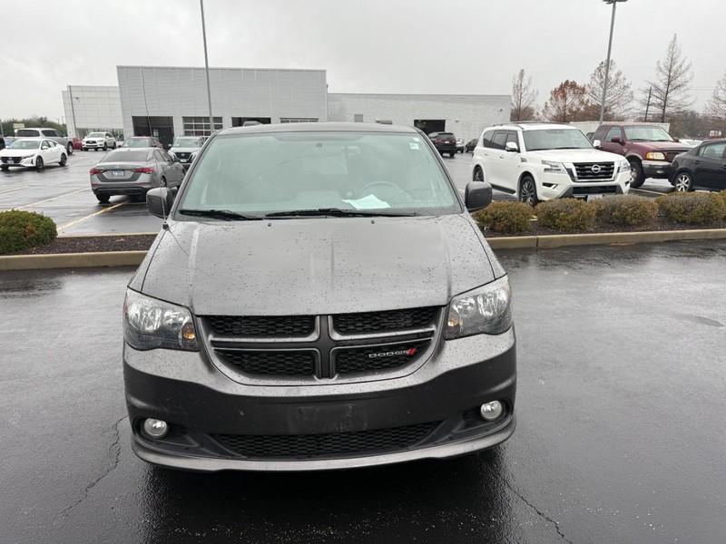 used 2016 Dodge Grand Caravan car, priced at $11,995