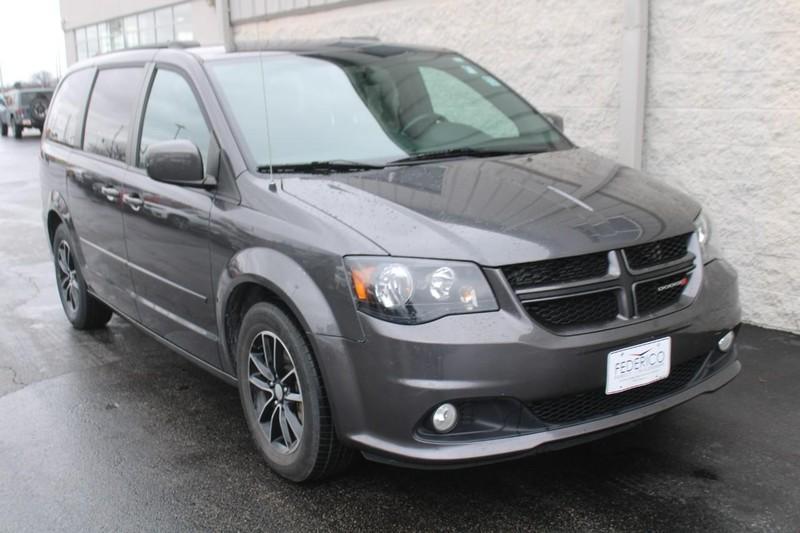 used 2016 Dodge Grand Caravan car, priced at $10,900