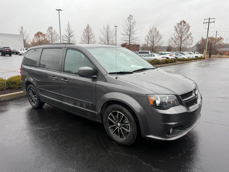 used 2016 Dodge Grand Caravan car, priced at $11,995