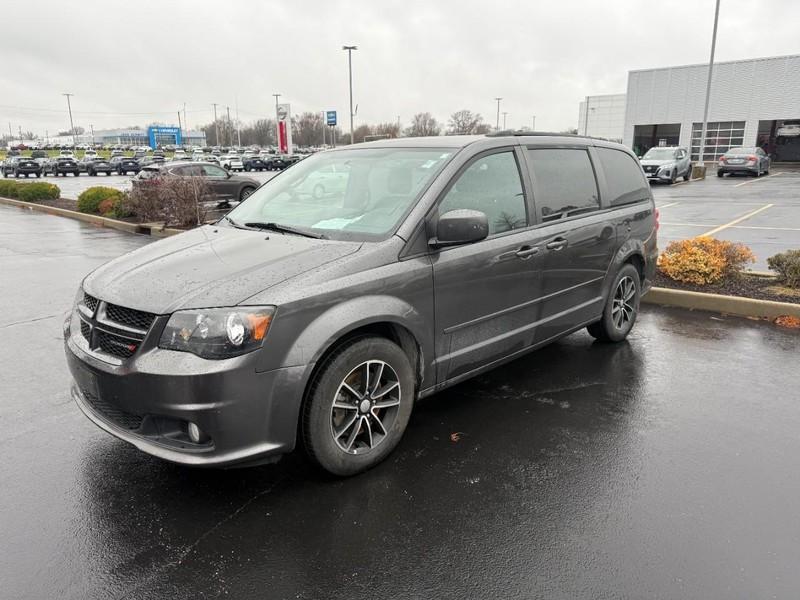 used 2016 Dodge Grand Caravan car, priced at $11,995