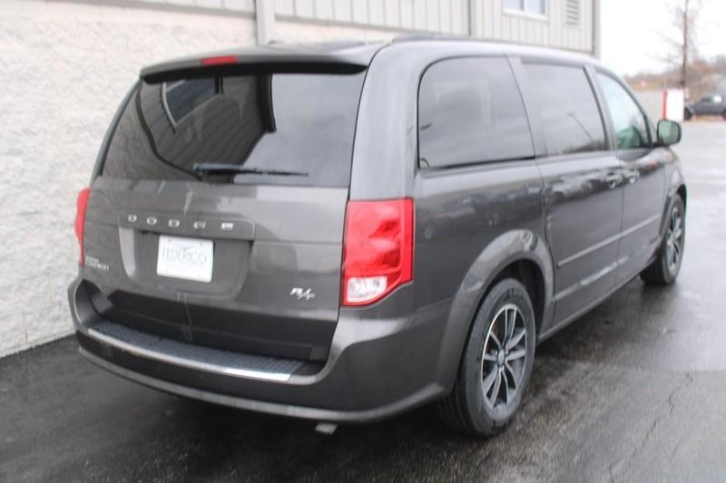 used 2016 Dodge Grand Caravan car, priced at $10,900