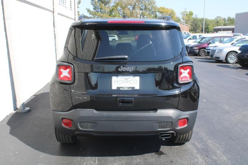 used 2021 Jeep Renegade car, priced at $19,546