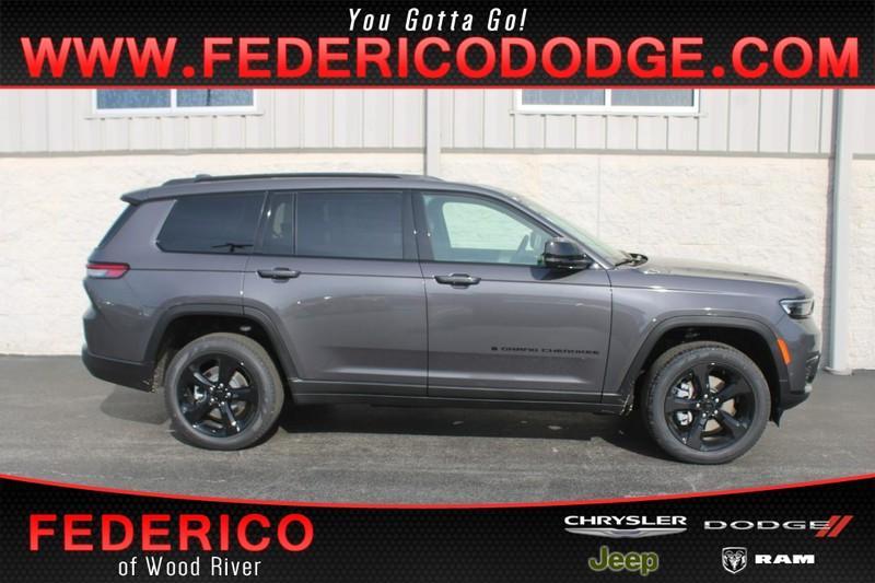 new 2025 Jeep Grand Cherokee car, priced at $50,627