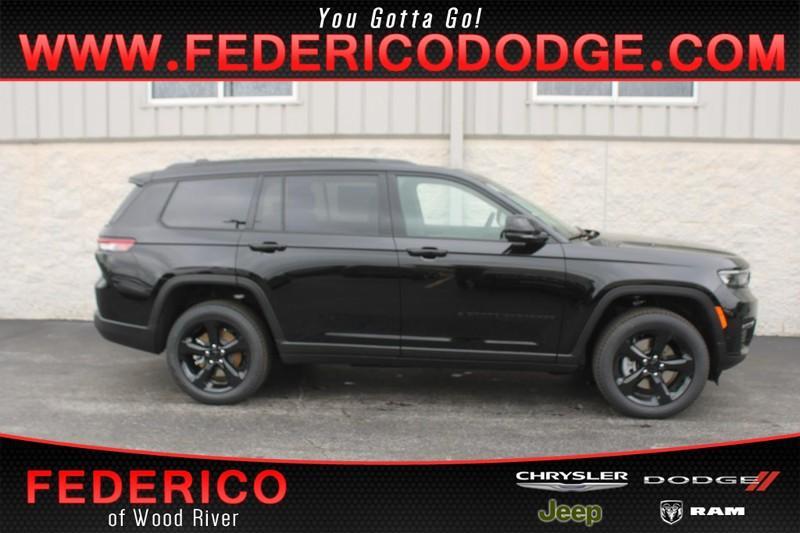 new 2025 Jeep Grand Cherokee car, priced at $50,617