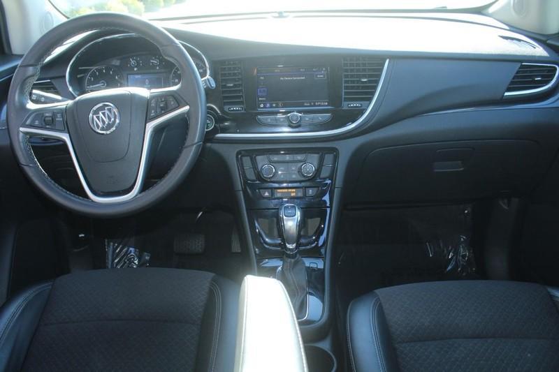 used 2021 Buick Encore car, priced at $18,193