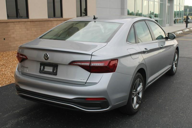 used 2022 Volkswagen Jetta car, priced at $19,900
