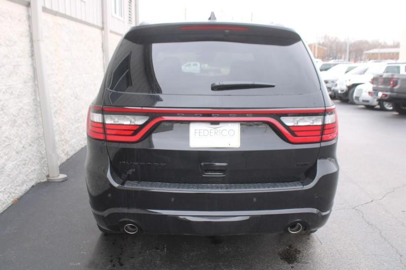 new 2025 Dodge Durango car, priced at $48,095