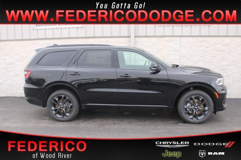 new 2025 Dodge Durango car, priced at $48,095