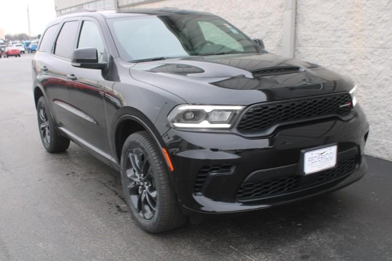 new 2025 Dodge Durango car, priced at $48,095