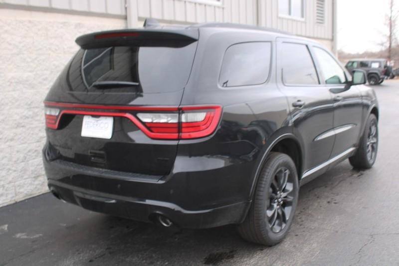 new 2025 Dodge Durango car, priced at $48,095