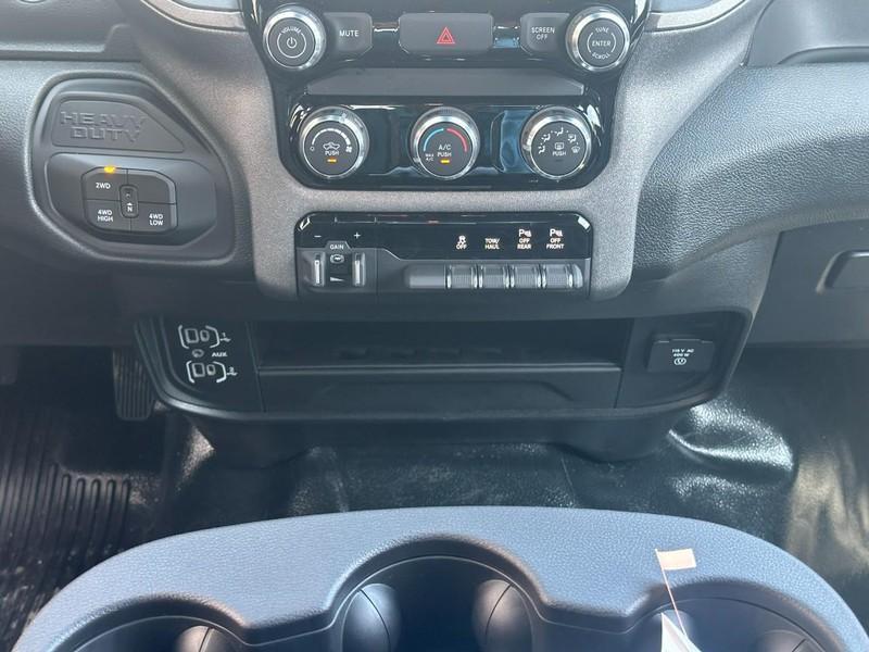 new 2026 Ram 2500 car, priced at $49,900