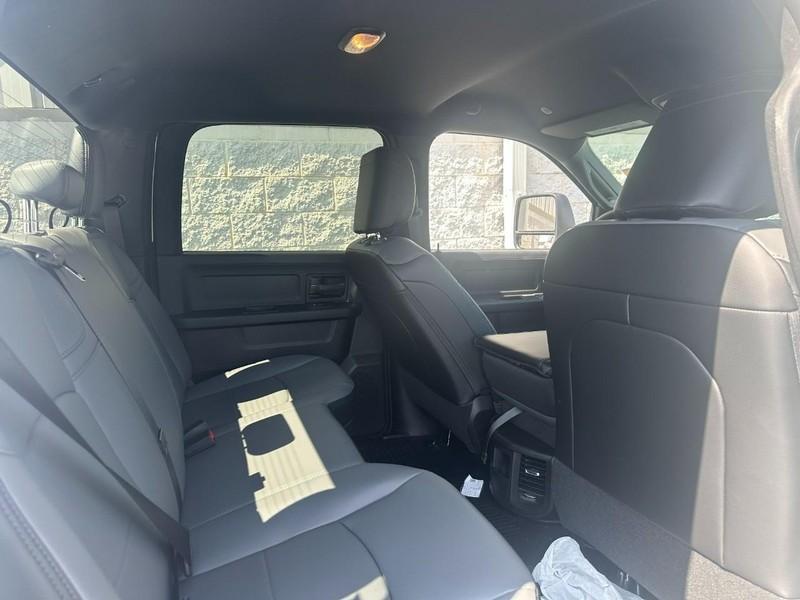 new 2026 Ram 2500 car, priced at $49,900