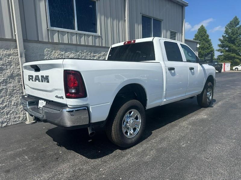 new 2026 Ram 2500 car, priced at $49,900