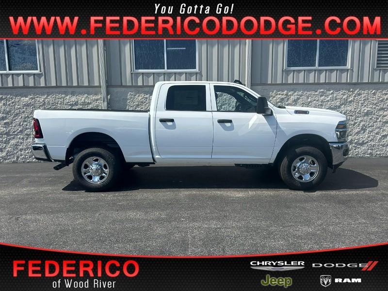 new 2026 Ram 2500 car, priced at $50,530