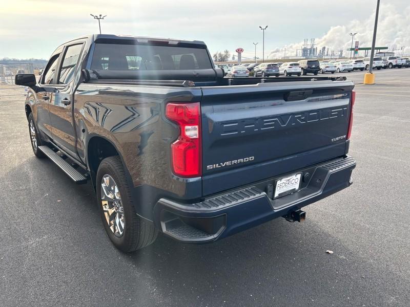 used 2020 Chevrolet Silverado 1500 car, priced at $27,595