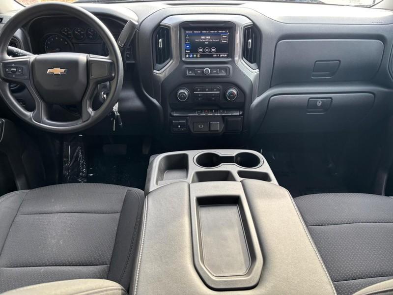 used 2020 Chevrolet Silverado 1500 car, priced at $27,595