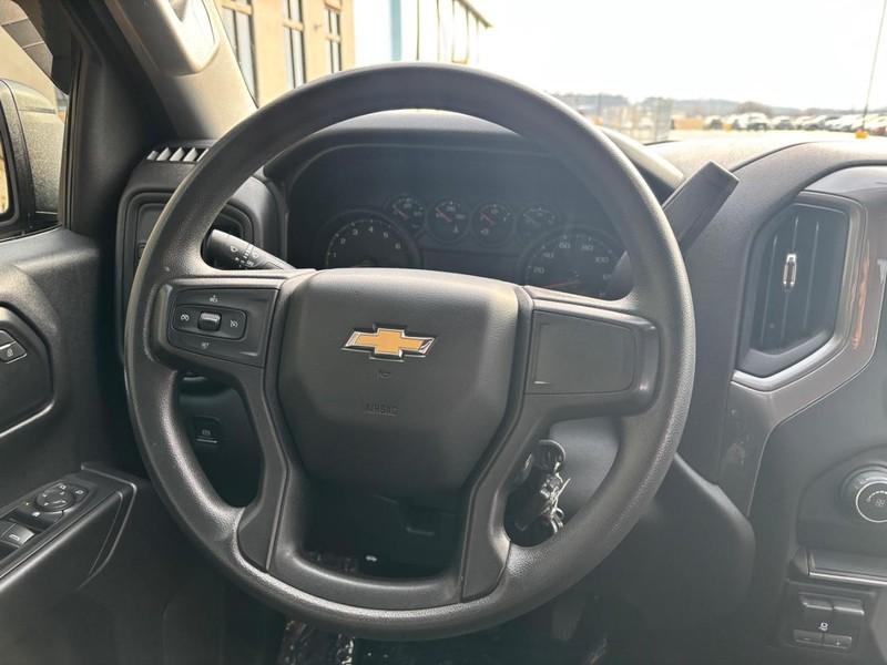 used 2020 Chevrolet Silverado 1500 car, priced at $27,595