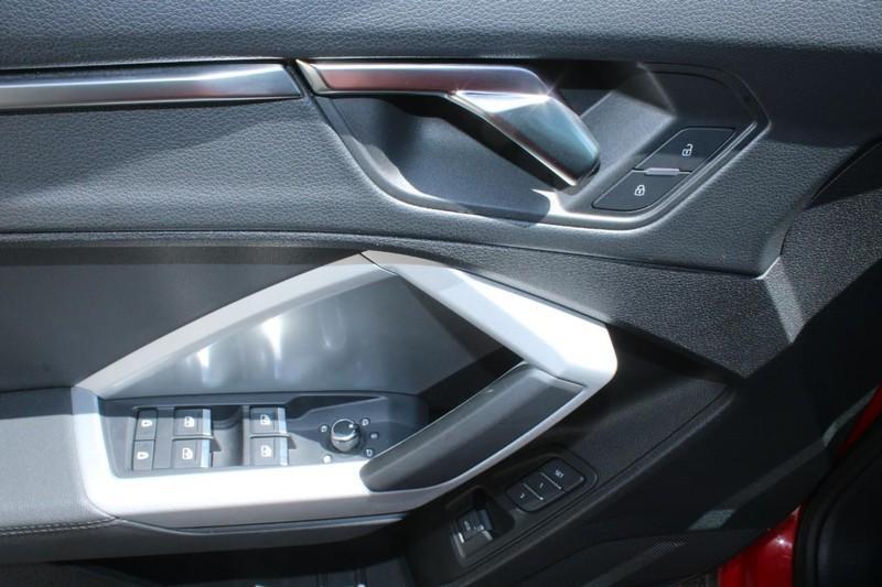 used 2024 Audi Q3 car, priced at $32,900