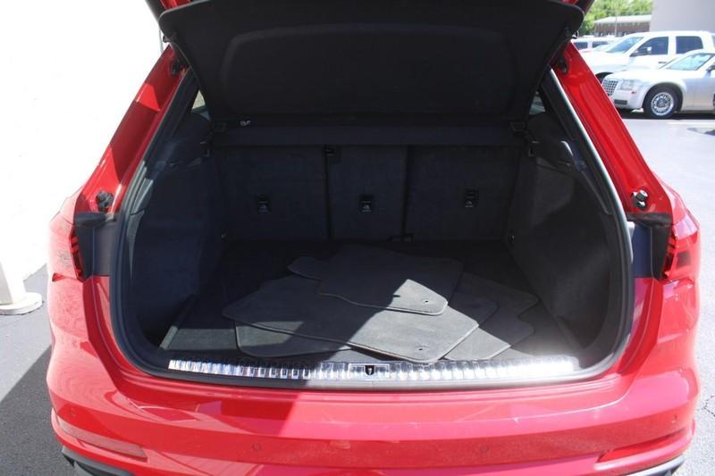 used 2024 Audi Q3 car, priced at $32,900