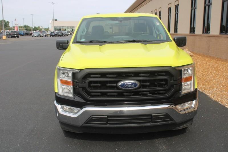 used 2022 Ford F-150 car, priced at $27,300