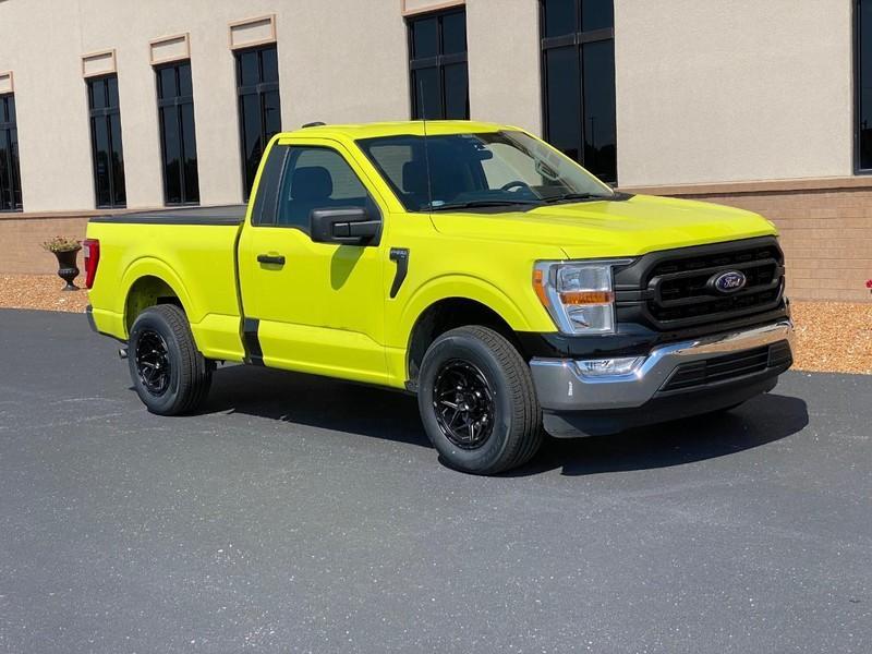 used 2022 Ford F-150 car, priced at $27,300