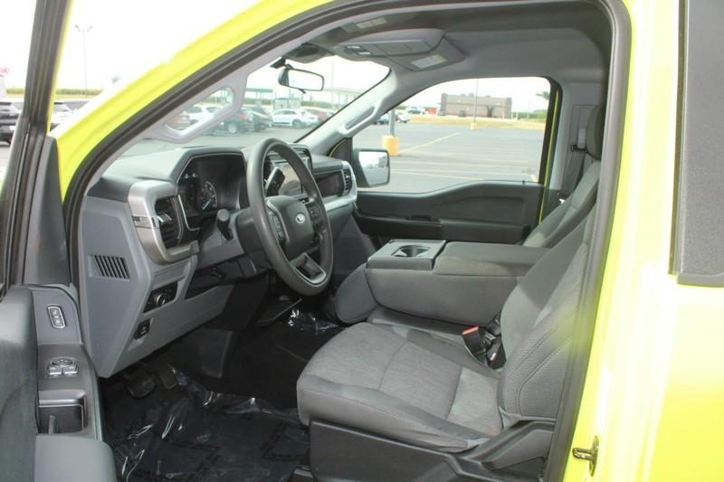 used 2022 Ford F-150 car, priced at $27,300