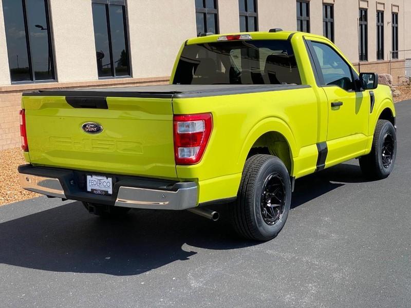 used 2022 Ford F-150 car, priced at $27,300