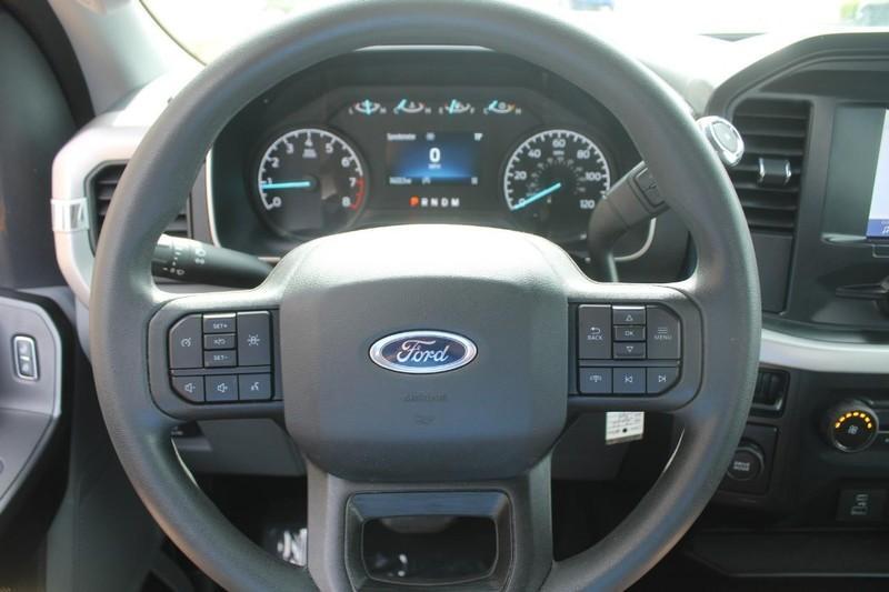 used 2022 Ford F-150 car, priced at $27,300