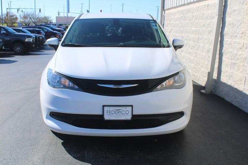 used 2022 Chrysler Voyager car, priced at $22,000