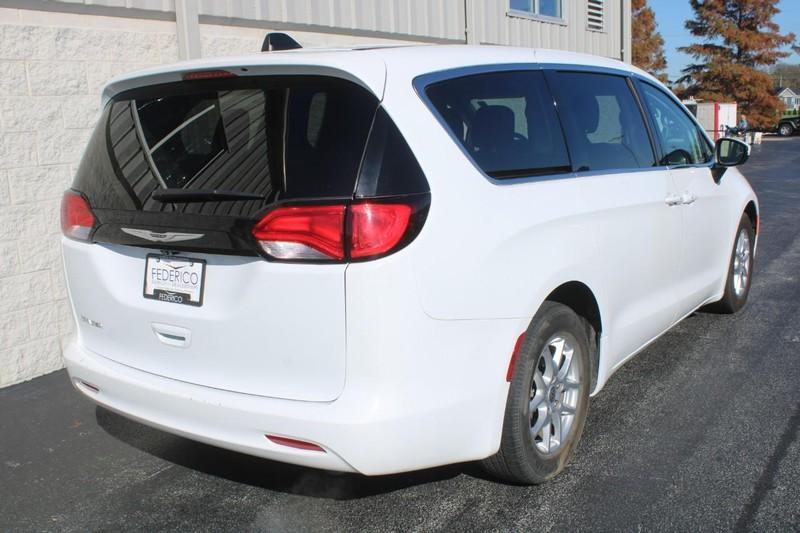 used 2022 Chrysler Voyager car, priced at $22,000