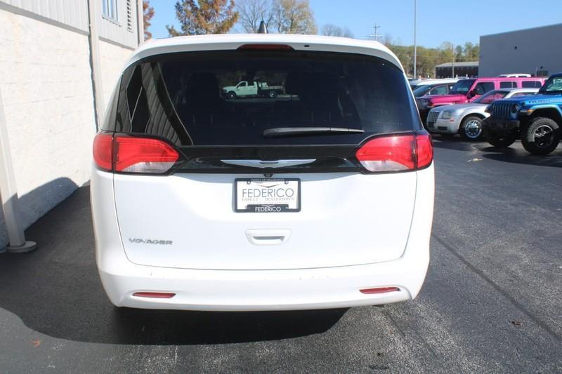 used 2022 Chrysler Voyager car, priced at $22,000