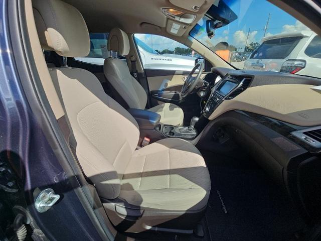 used 2017 Hyundai Santa Fe Sport car, priced at $15,900