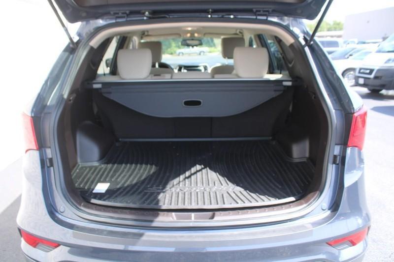 used 2017 Hyundai Santa Fe Sport car, priced at $15,900