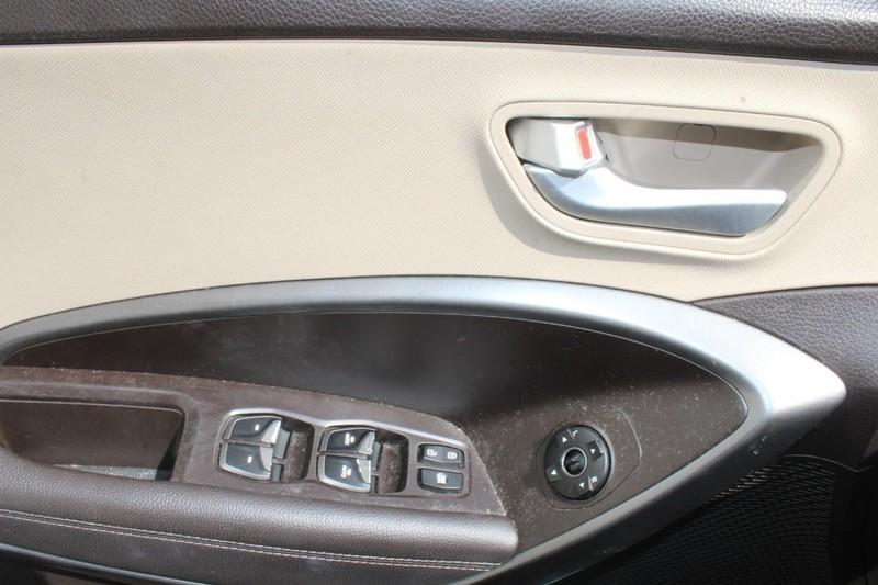 used 2017 Hyundai Santa Fe Sport car, priced at $15,900