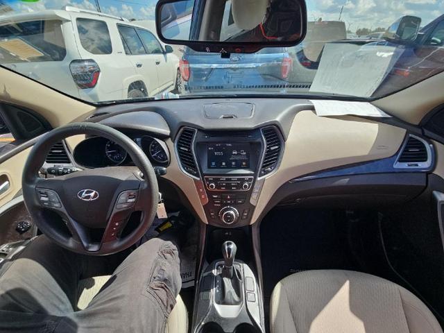 used 2017 Hyundai Santa Fe Sport car, priced at $15,900