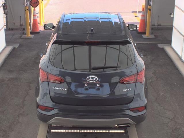 used 2017 Hyundai Santa Fe Sport car, priced at $15,900
