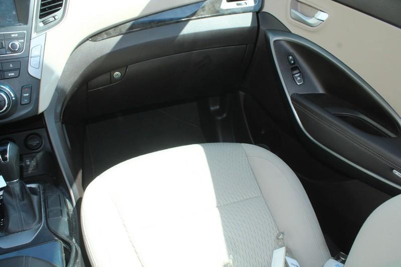 used 2017 Hyundai Santa Fe Sport car, priced at $15,900
