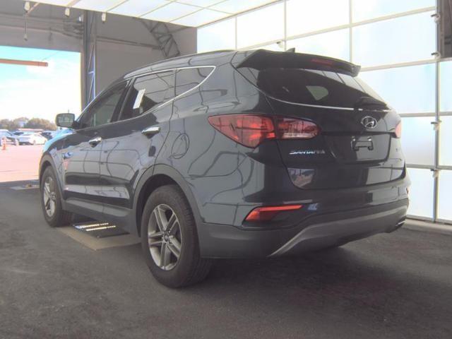 used 2017 Hyundai Santa Fe Sport car, priced at $15,900