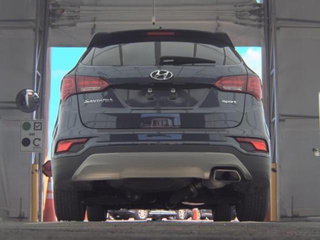 used 2017 Hyundai Santa Fe Sport car, priced at $15,900