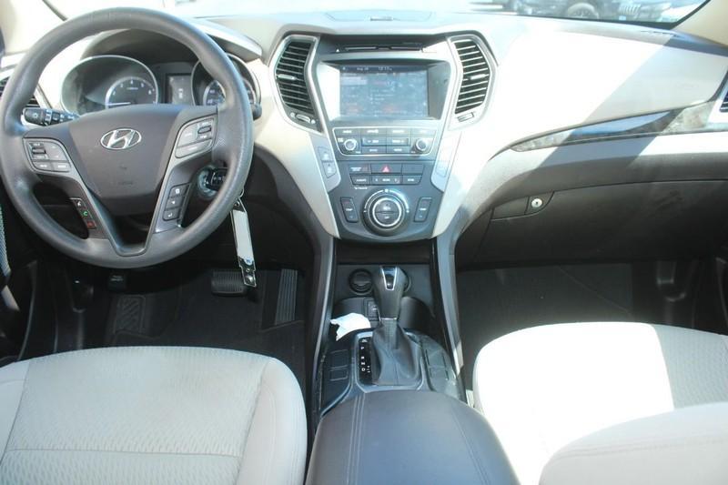 used 2017 Hyundai Santa Fe Sport car, priced at $15,900