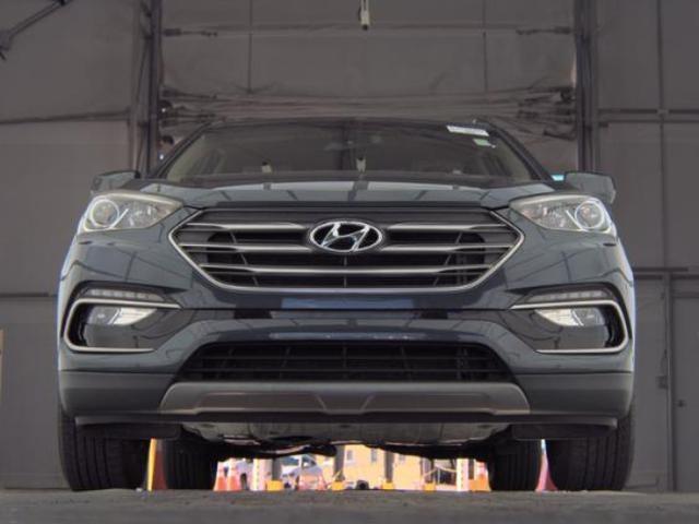 used 2017 Hyundai Santa Fe Sport car, priced at $15,900